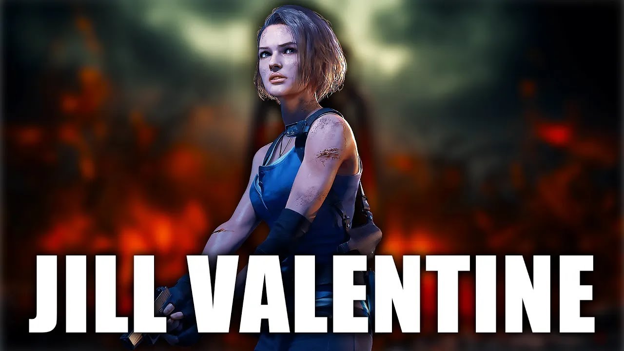 JILL VALENTINE'IN TÜM HİKAYESİ | JILL VALENTINE KİMDİR? | Resident Evil Lore #oyunumadokunma 
