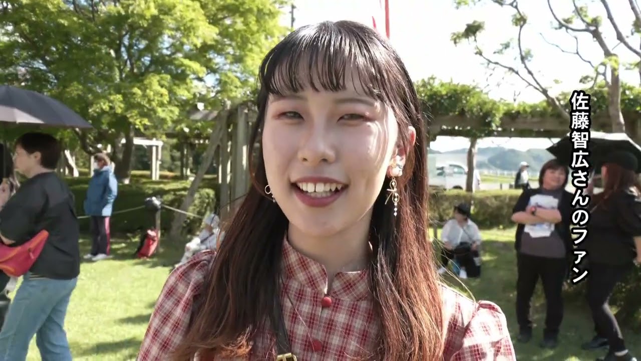 テレビ市政だより 202310 3 「第21回 唐梅舘絵巻」