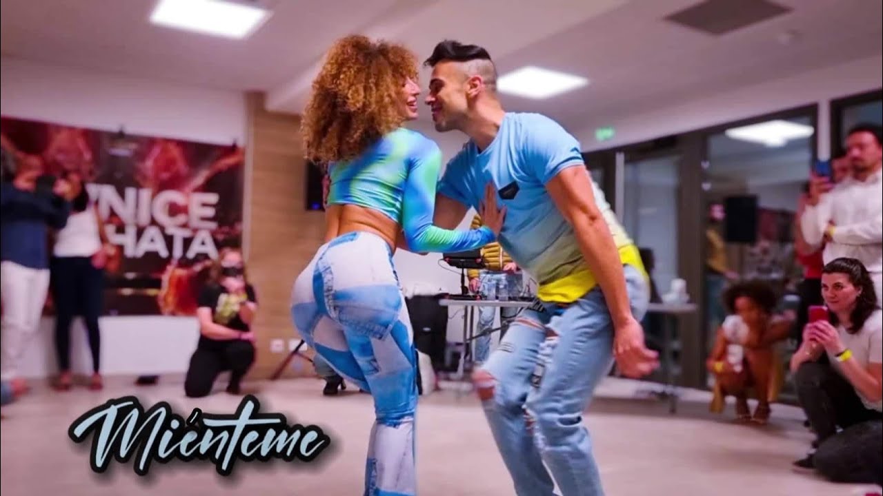 TINI, Maria Becerra - Miénteme / Abdel y Lety BACHATAFLOW