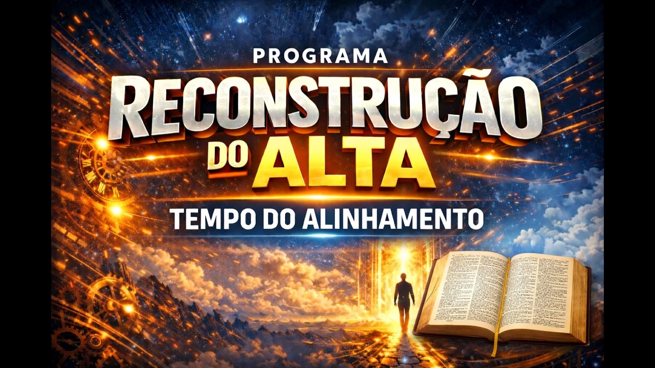 - PROGRAMA RECONSTRUÇÃO DO ALTAR   19/02/2026
