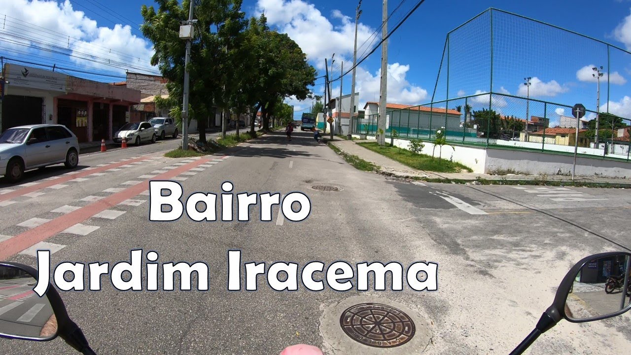 Bairro Jardim Iracema
