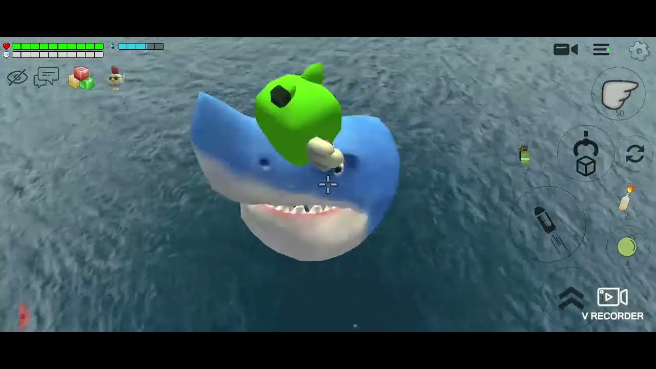 Angry Bird no chicken Gun parte 10