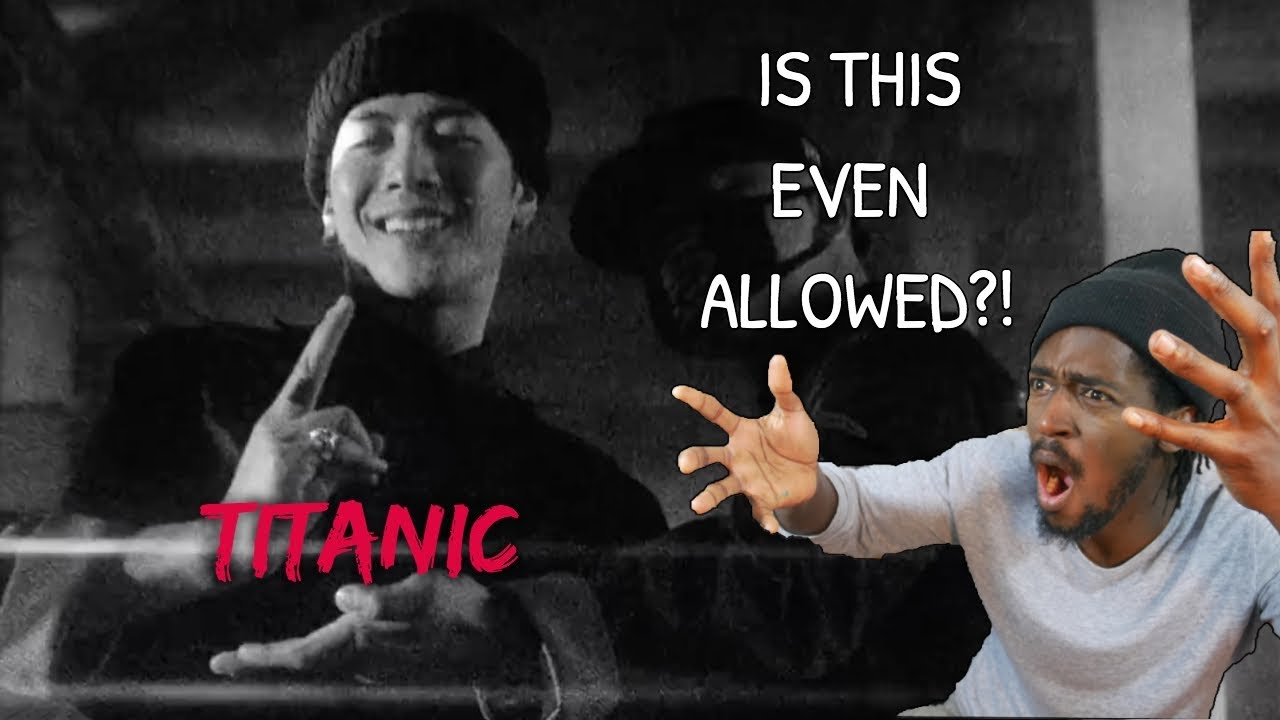 Jackson Wang - TITANIC (feat. Rich Brian) Reaction