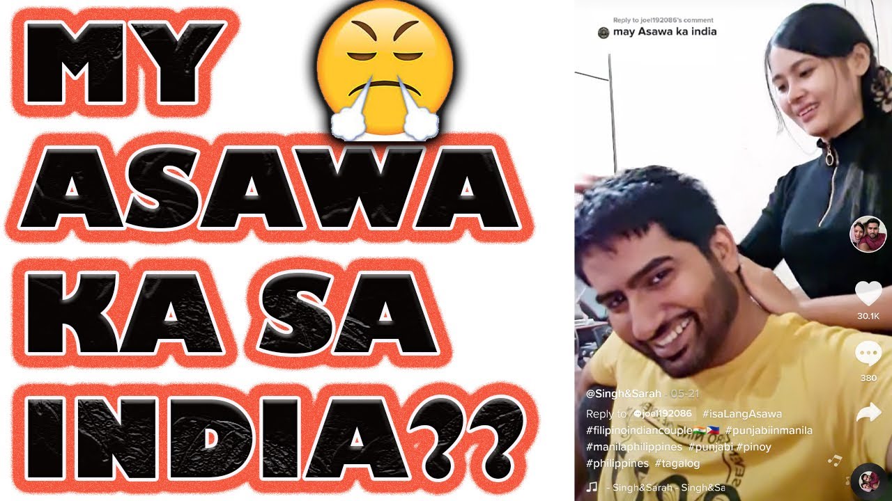 My Asawa Ka Sa India