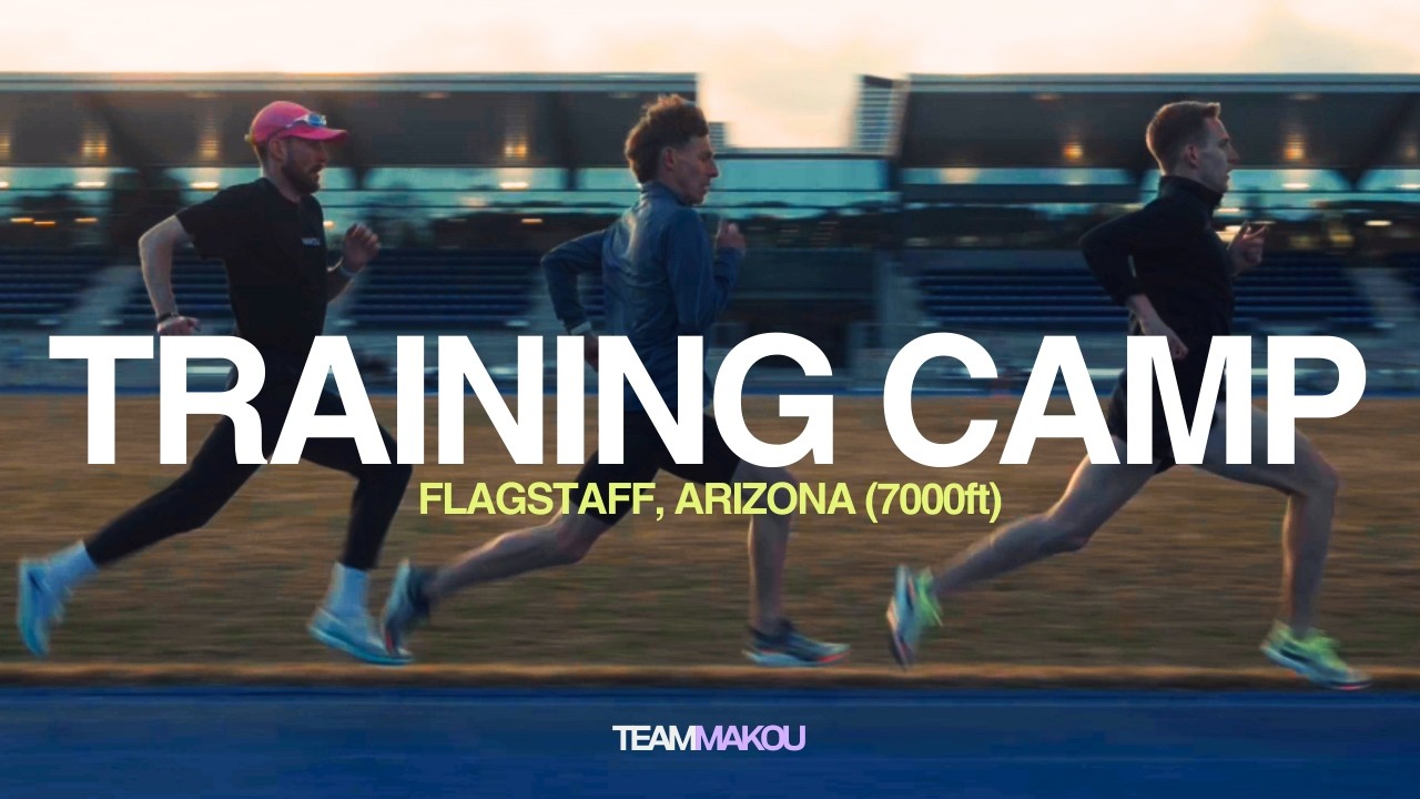 What 7,000ft Training Actually Feels Like