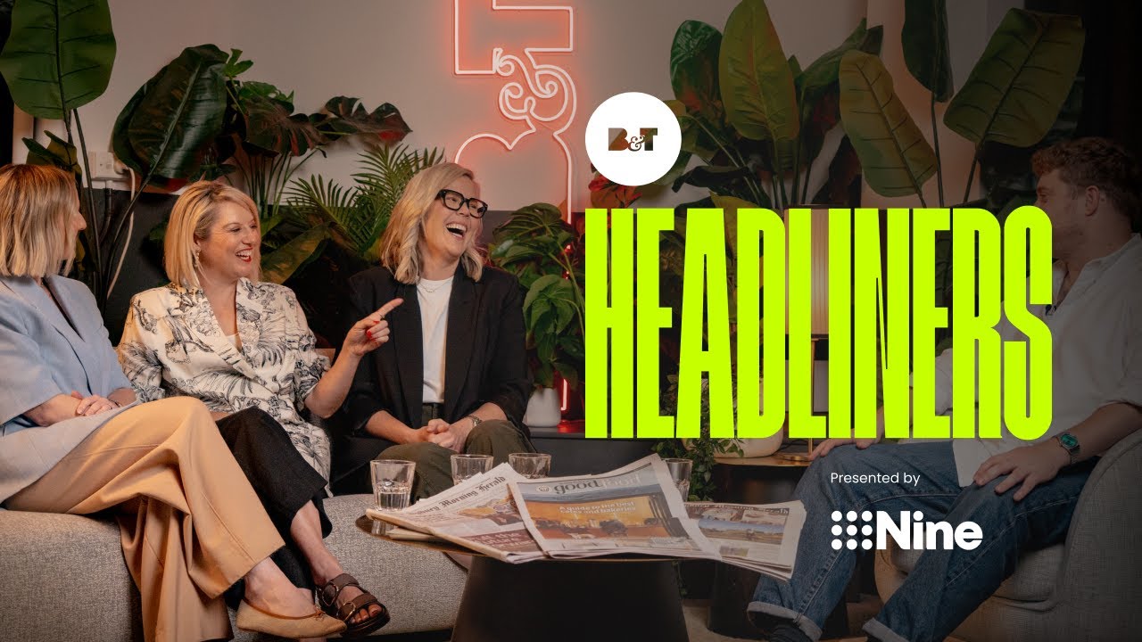 Headliners presented by Nine