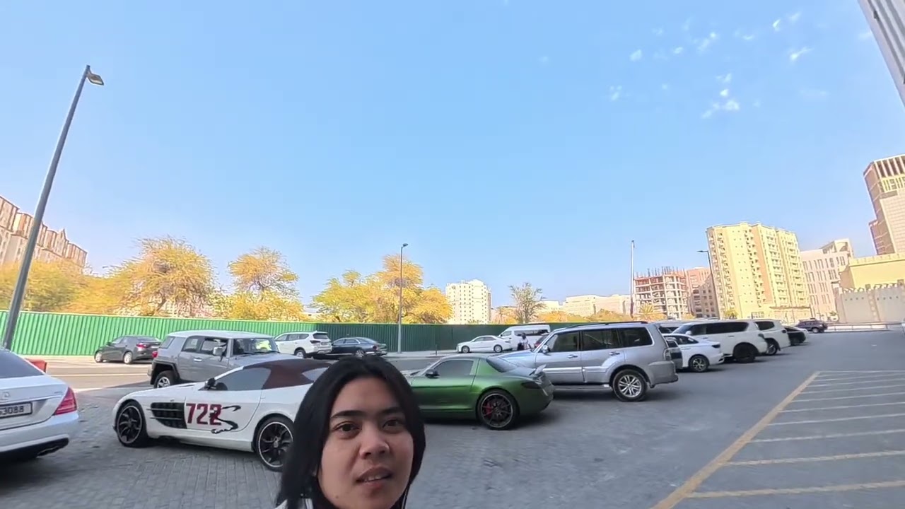 POV Biryanihan sa Qatar