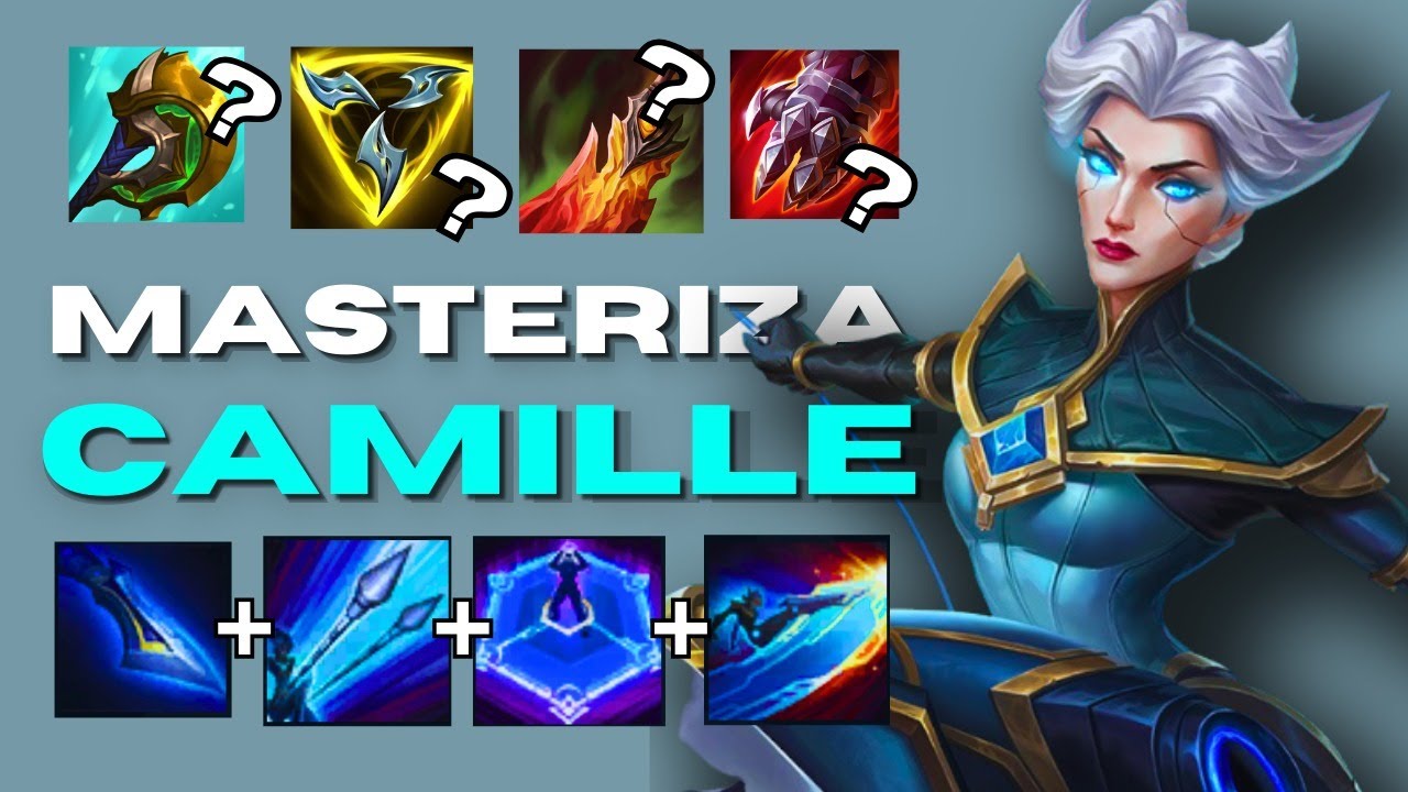 Rank #1 Camille te ense&ntilde;a TODO para MASTERIZARLA  ✂️ | Sneith