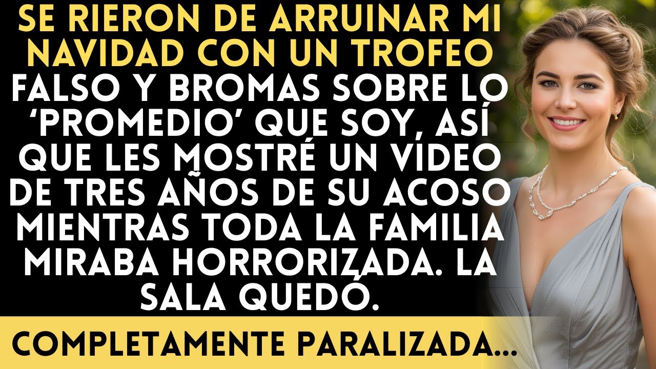 Escuché a mi familia planear humillarme en Navidad—Así que les mandé un ‘regalo’ que nunca...