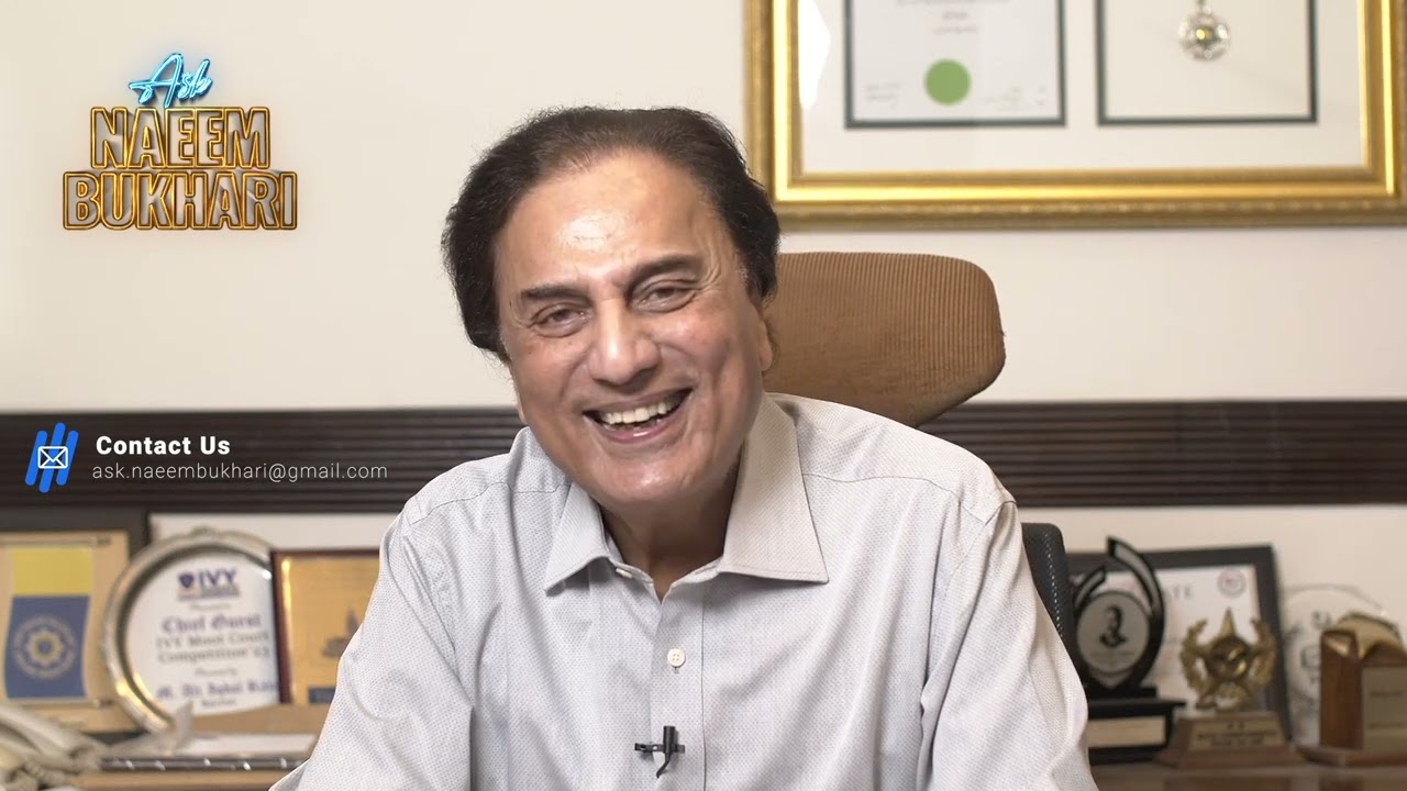 HOW TO STAY HAPPY IN LIFE | EP-81| Q/A SESSION| ASK NAEEM BUKHARI |