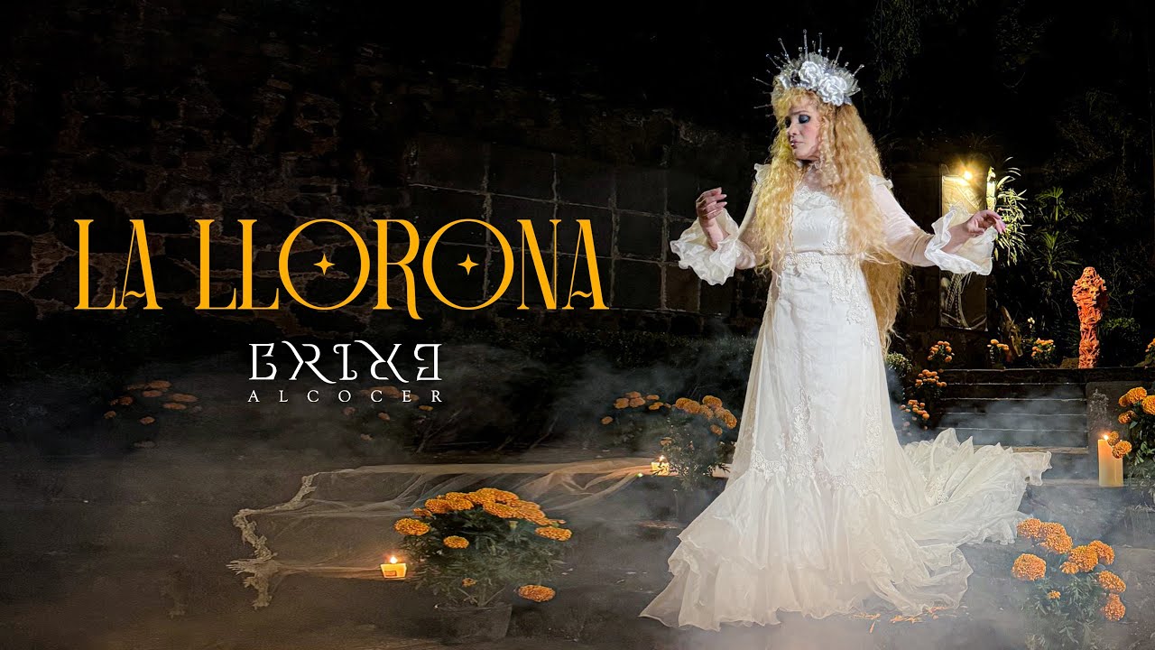 La llorona - Erika Alcocer