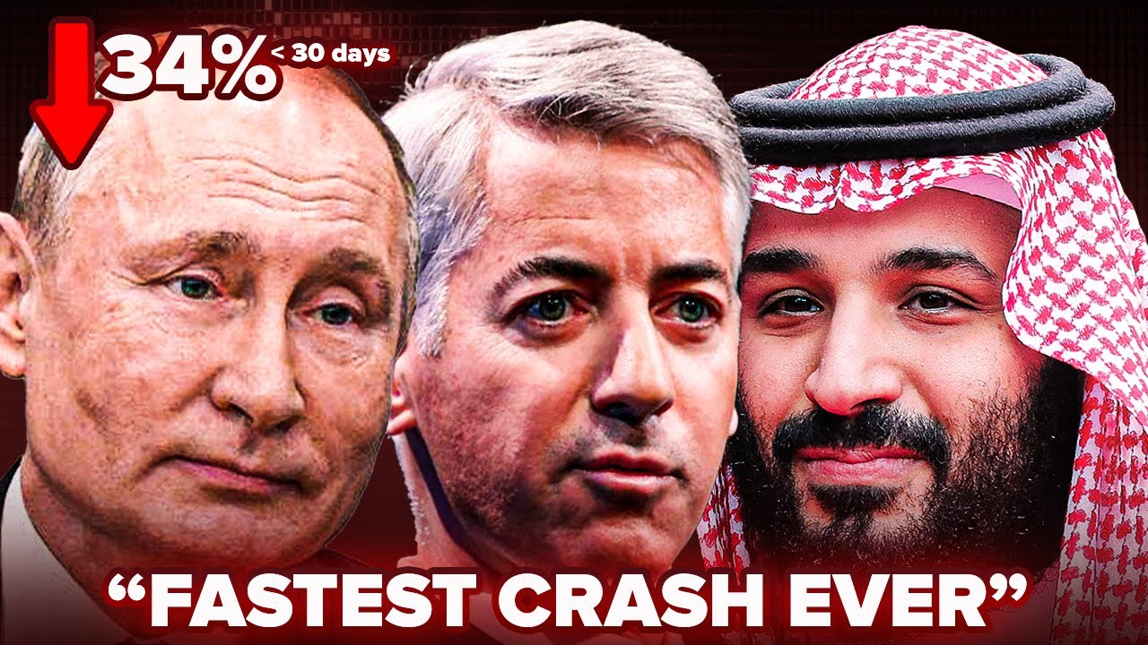 Stock Market Crash of 2020: The CRAZIEST Month of ALL-TIME (Documentary for Investing Beginners)