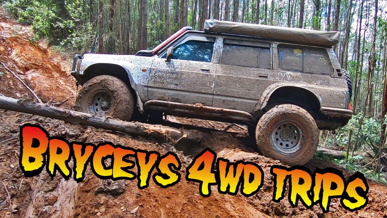 Participant #10 BRYCEYS 4WD TRIPS
