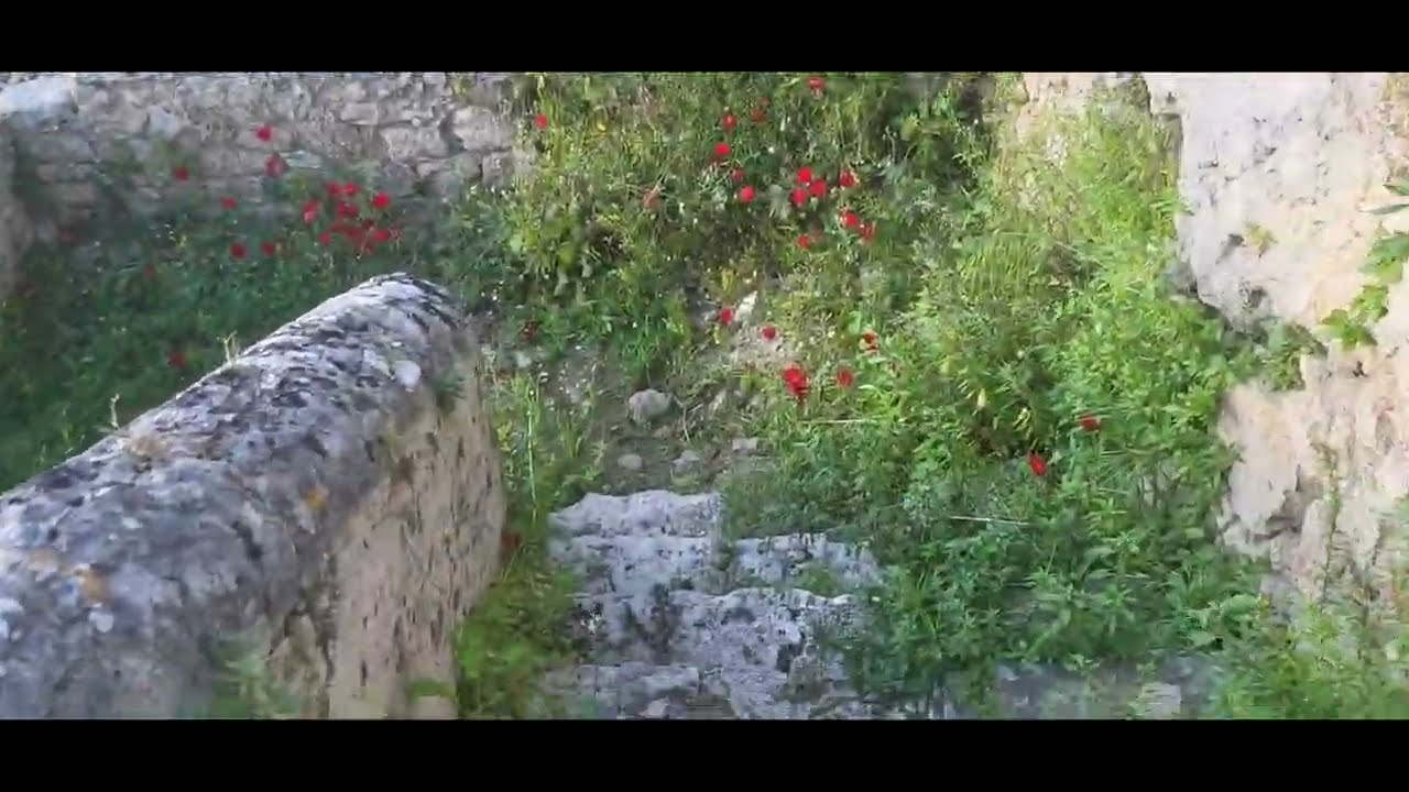 Τα Λουτρά της Αφροδίτης στην Αρχαία Κόρινθο. Bath of Aphrodite - Ancient Corinth‪