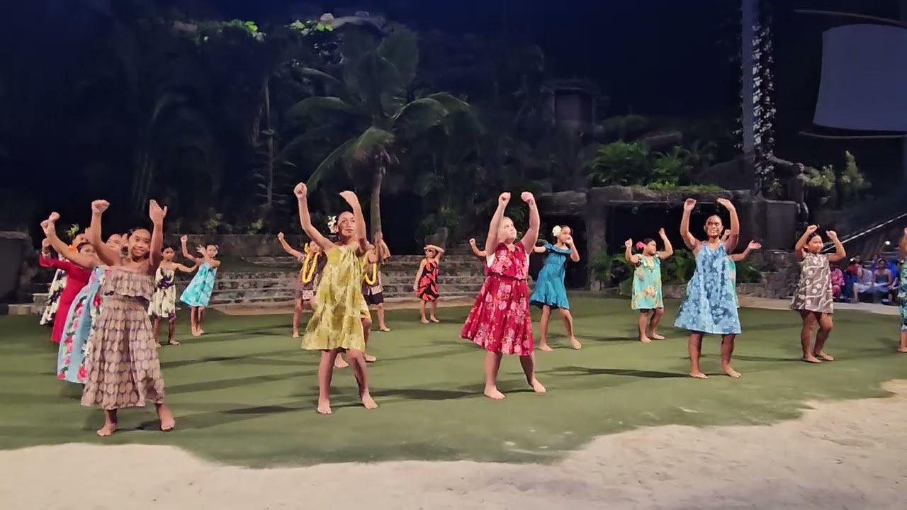 Napialaniokoolau recital pt. 2