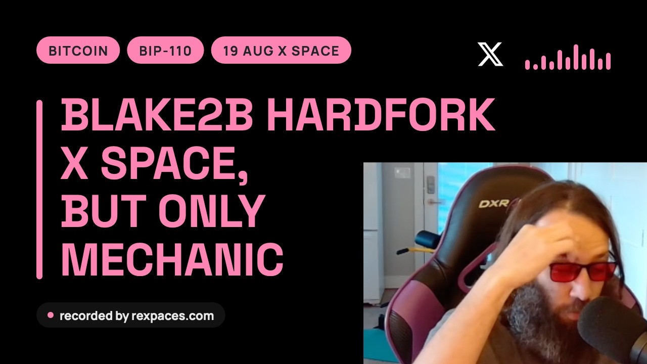 HardFork Mechanic о том, почему некастодиальное хранение бессмысленно без децентрализованного май...