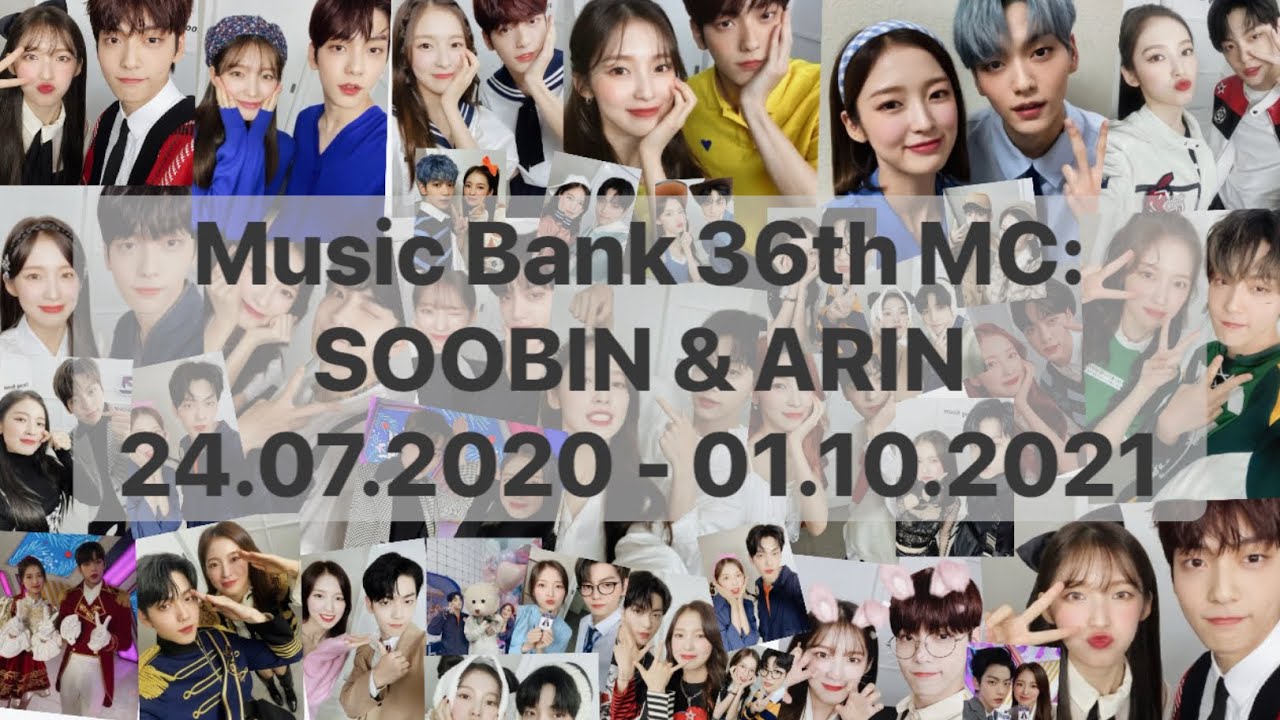Thank you Soobin & Arin (수빈과 아린 감사합니다) [Eng Sub]