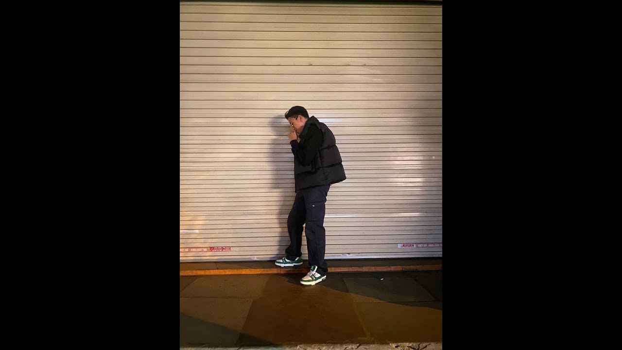 Heavyz - Burning Man, prod. Skepta ( music video )