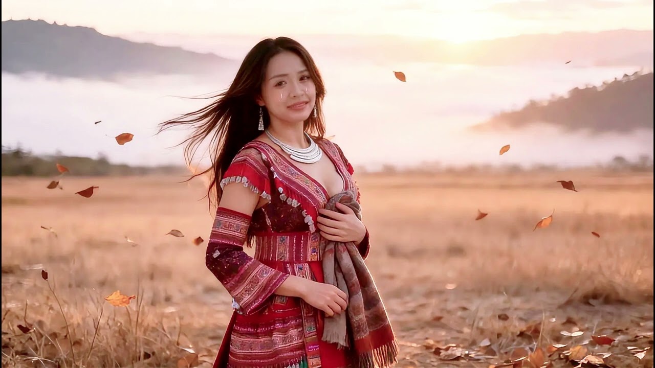 Nco Koj Mus Txog Hnub Kuv Tuag 💔 Hmong Luk Thung Ballad by lengkue001