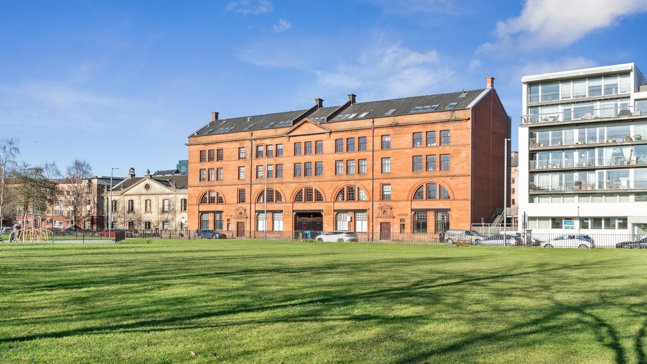 33 Greendyke Street, Flat 1/1, Glasgow G1 5PS