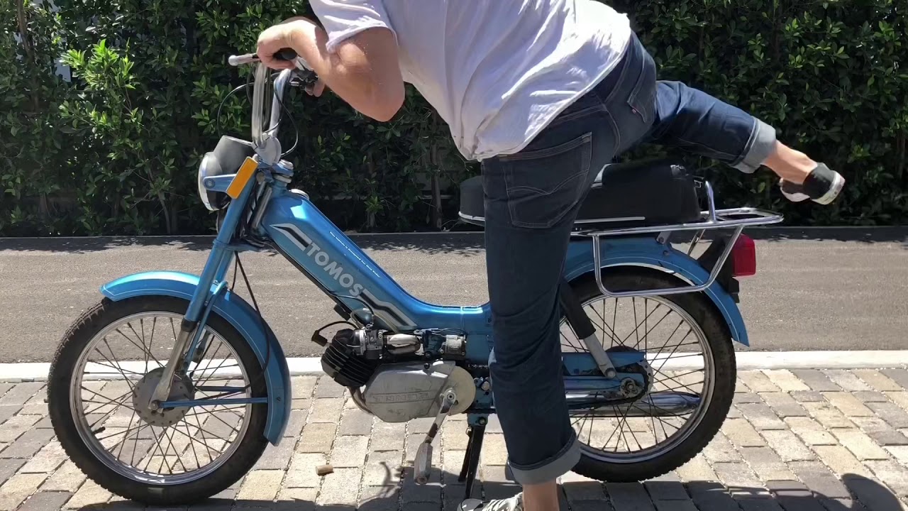 Tomos A3 Moped for sale
