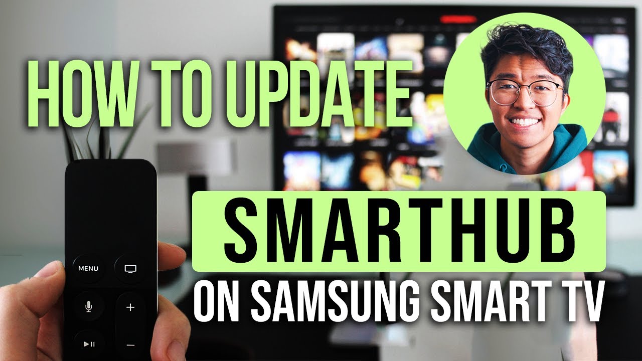 Jak zaktualizować SmartHub na telewizorze Samsung Smart TV: prosty przewodnik
