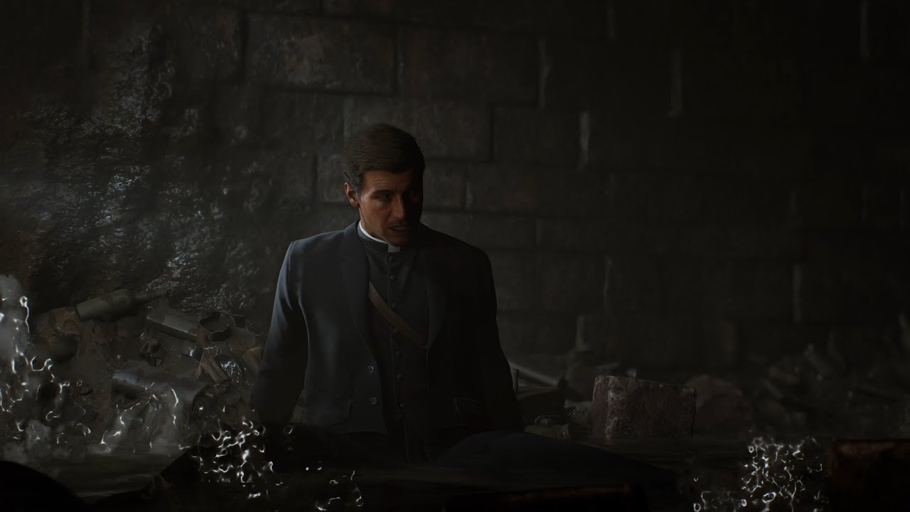 Indiana Jones And  The Order of Giants PC Gameplay 2 (2160p60 4K)