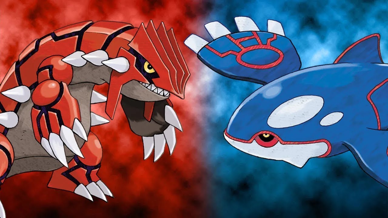 Pokémon Ruby & Sapphire - Opening Movies & Title Screen [Restored]