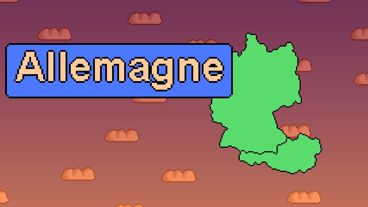 HISTOREVUE - L'Allemagne et l'autre Allemagne...