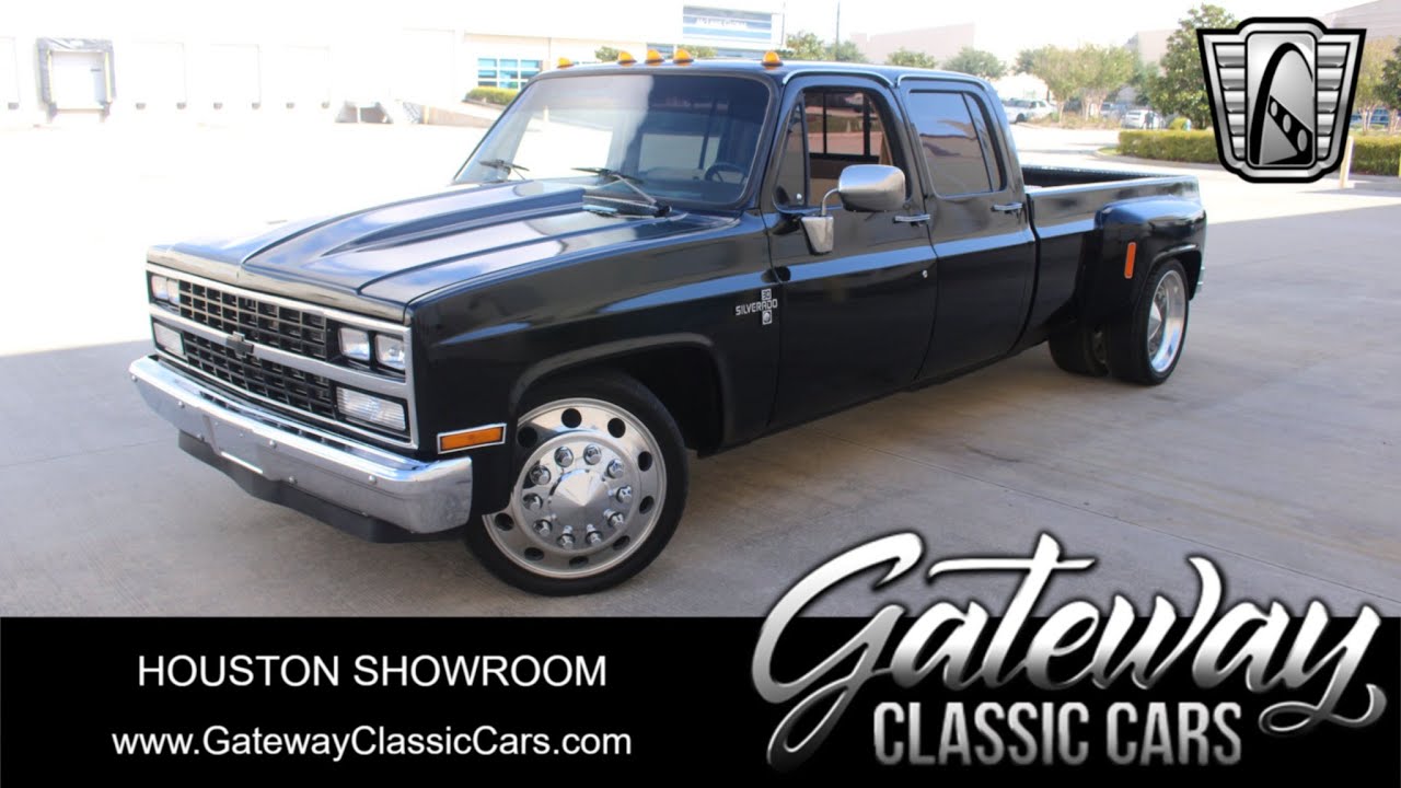 1989 Chevrolet R30, For Sale, 2589 HOU, Gateway Classic Cars Houston Showroom
