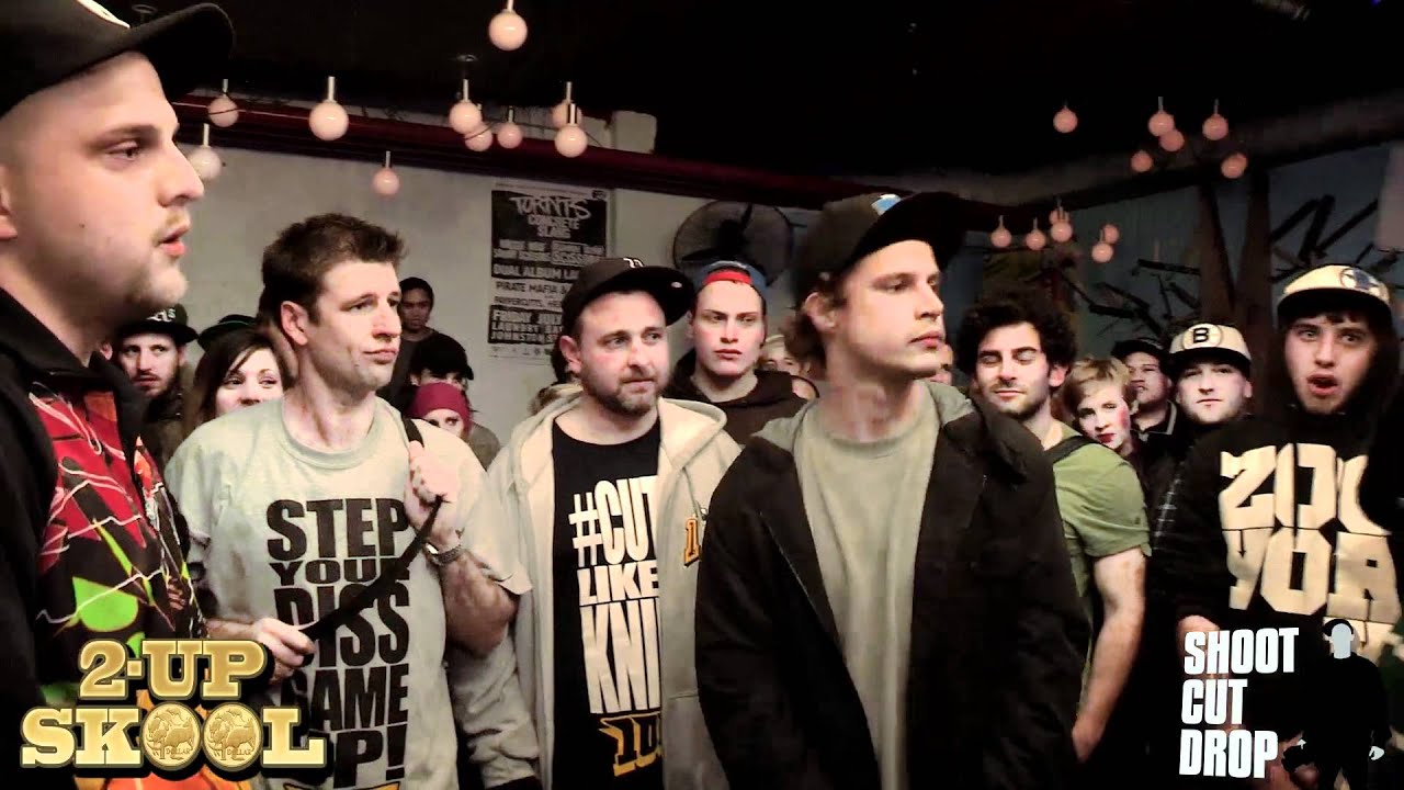 1OUTS - 2 Up Skool: DRIBBLES & FLUENCE vs EPPS & YOUNG LEAN