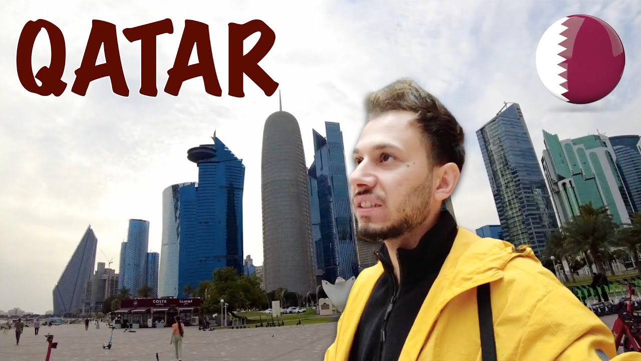 Katar Aktarmalı Bali(Endonezya'ya) Gitmek! Katar Vizesine Dair Her Şey. 🇶🇦 #22