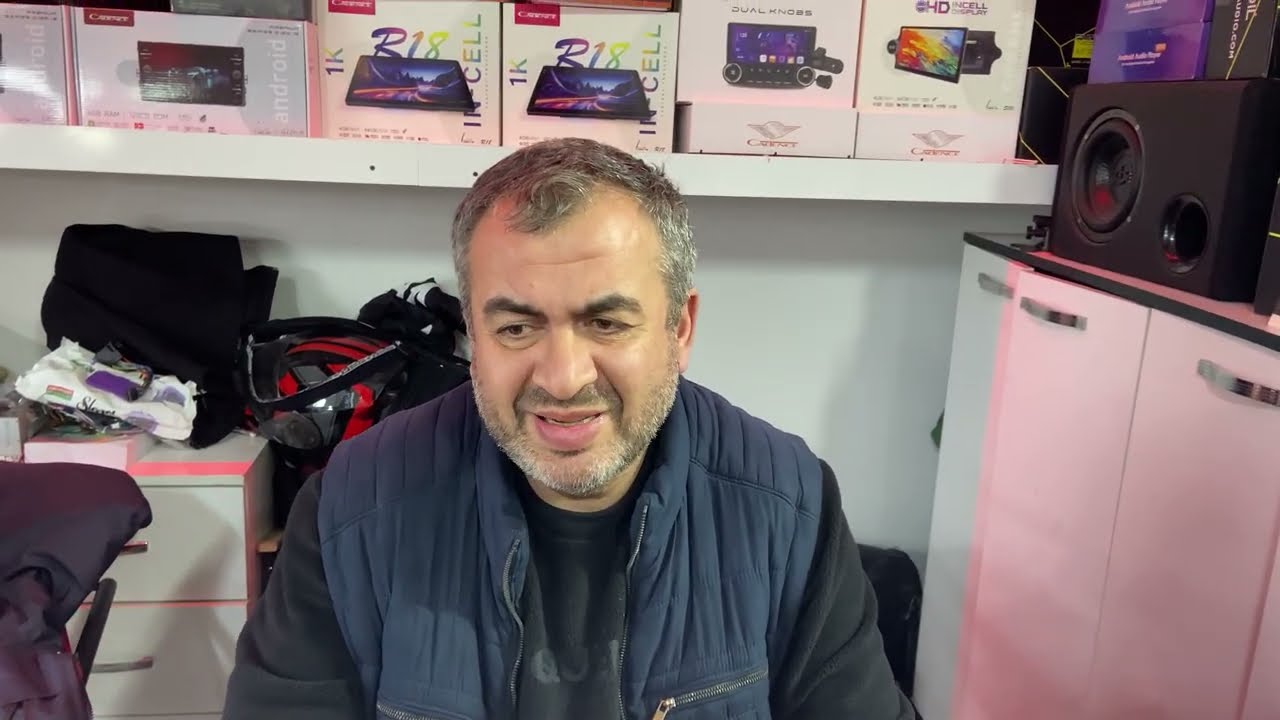 Cam Film MultiMedya (Görüntü Sistemi) ve Ses Sistemi Telefon Aşağıda