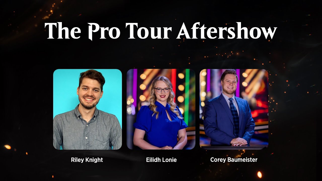 Pro Tour March of the Machine Aftershow