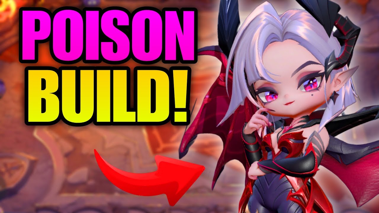 This OFF-META Build & Commander Alice Combo is INSANE!? | Magic Chess Go Go