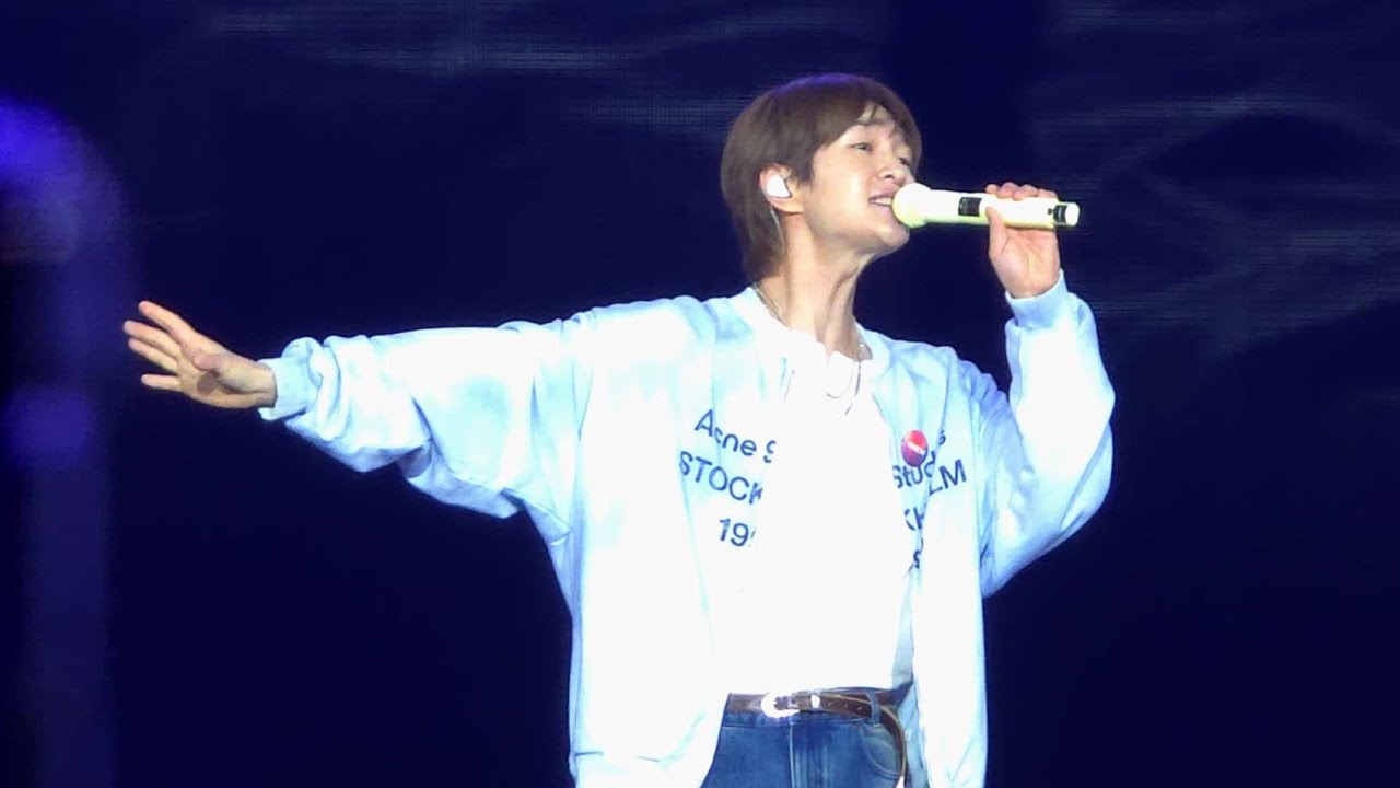 250802 온유(ONEW) - Silky 직캠 / 2025 [ONEW THE LIVE : PERCENT (%)] IN SEOUL