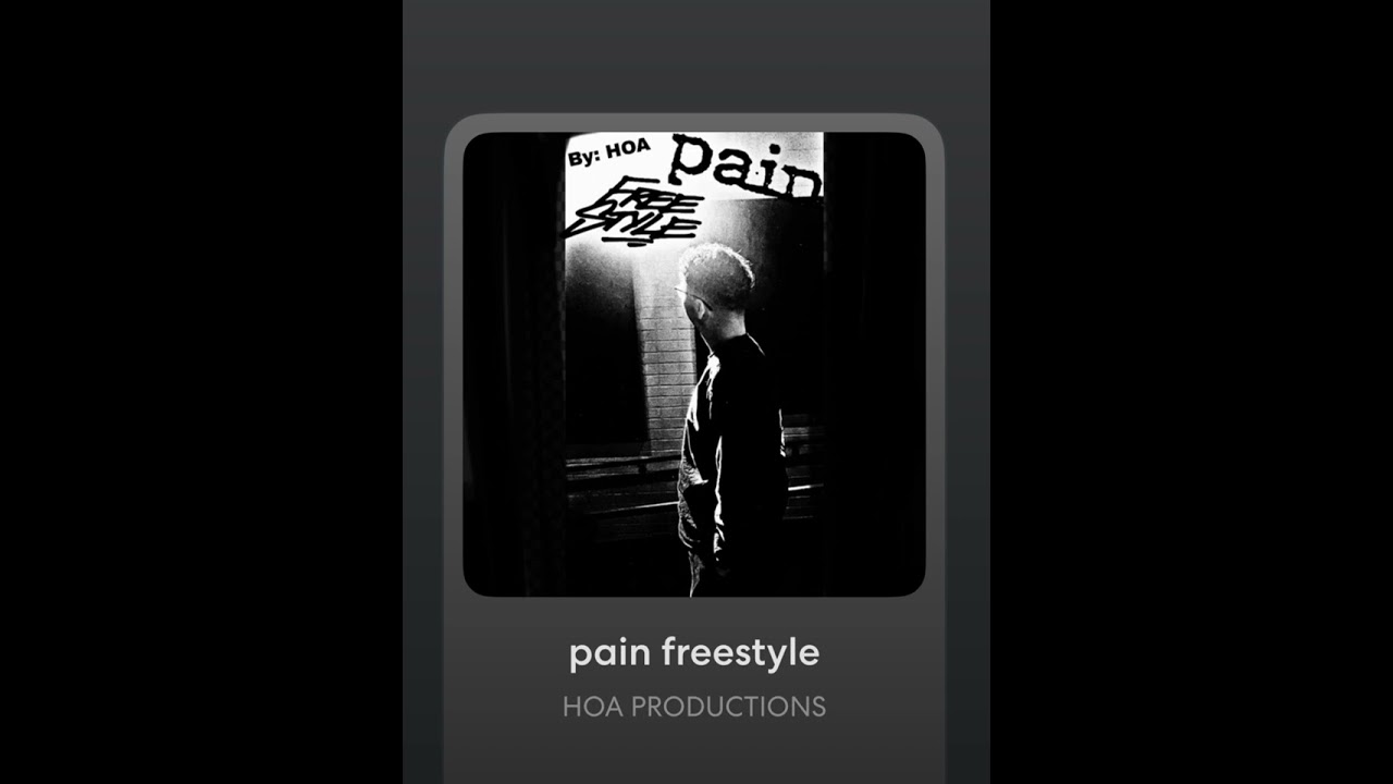 pain freestyle