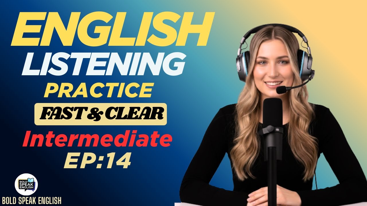 Intermediate English Practice | How to Balance Work and Family Life | Learn English With Podcast