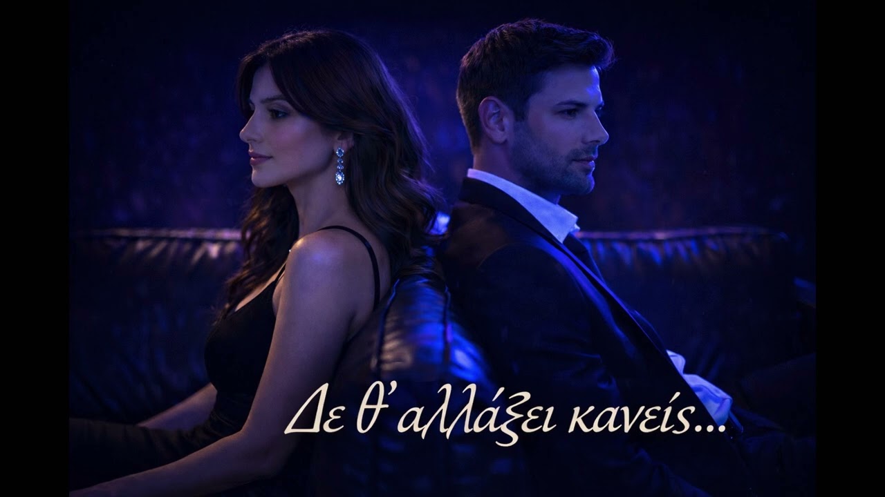 Δε θ´αλλάξει κανείς-Σοφία Κ