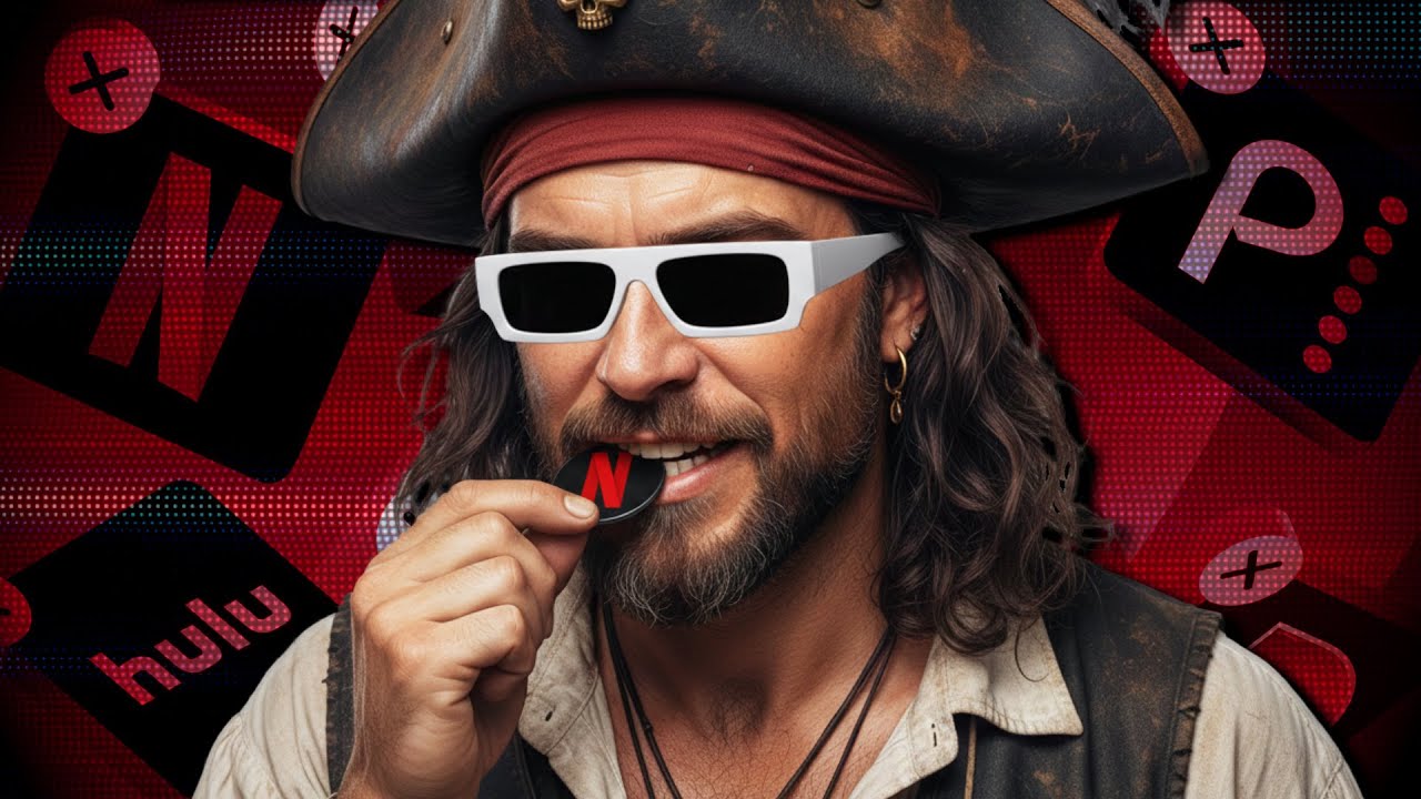 ¿Por qué la PIRATERÍA venció al STREAMING?