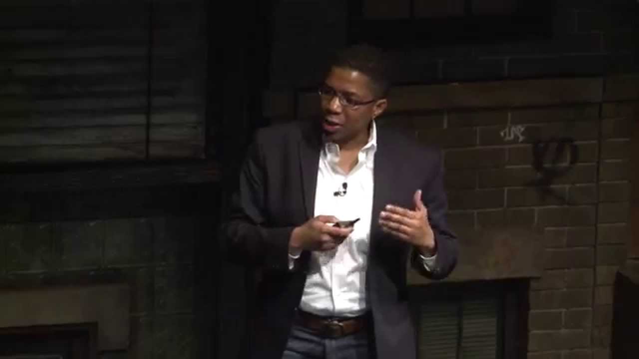 Where arts and science meet: Ainissa Ramirez at TEDxBroadway