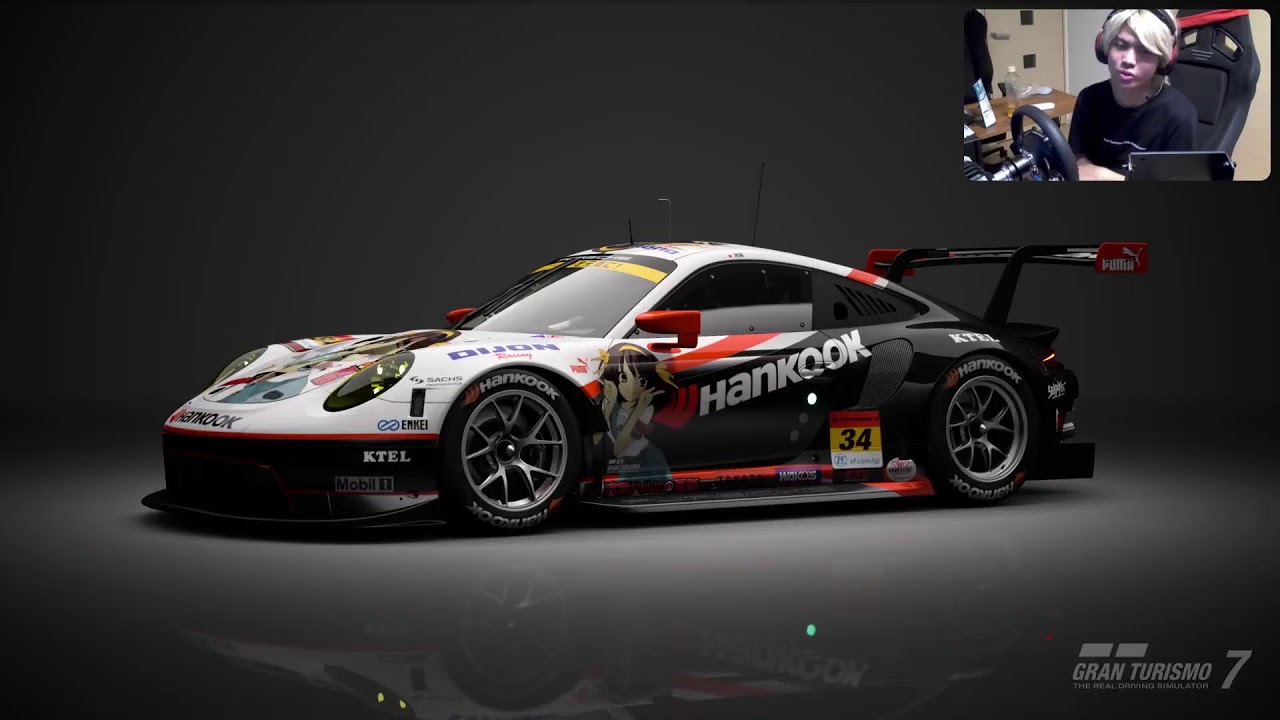 【GT7】マニュファクチャラーシリーズExシーズンRd.1