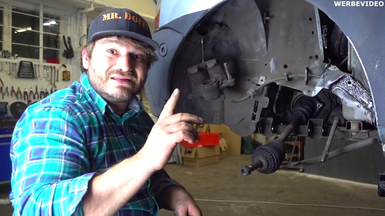 RENAULT KANGOO - GEMEINSAM!!! 🔧 🔧 🔧