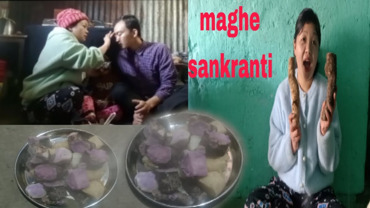 Yo barsako hamro maghe sankranti yastai vayo ☺️