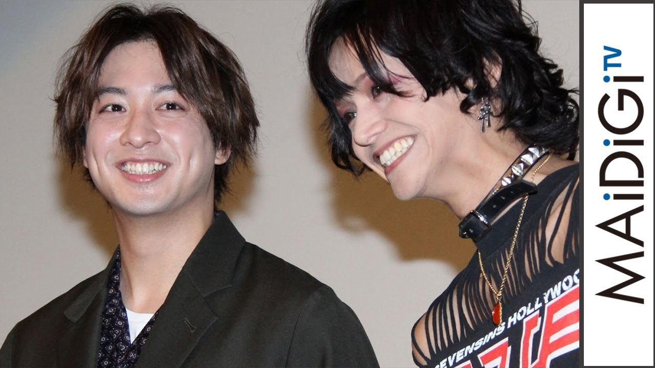 仮面ライダーオーズ＆アンク“コンビ復活”に渡部秀「この日をずっと待っていた」レジェンドライダー集結！　「仮面ライダー平成ジェネレーションズFINAL」大ヒット舞台あいさつ2