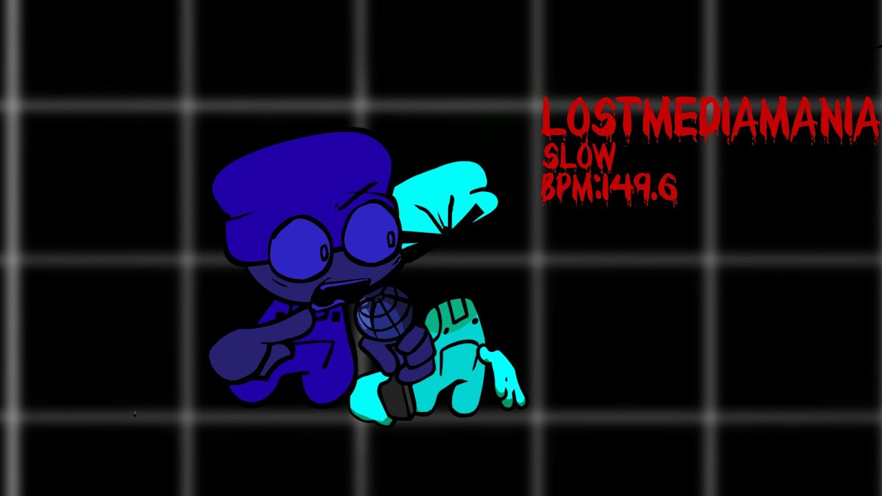 LostMediaMania slow ogg INSTRUMENTAL