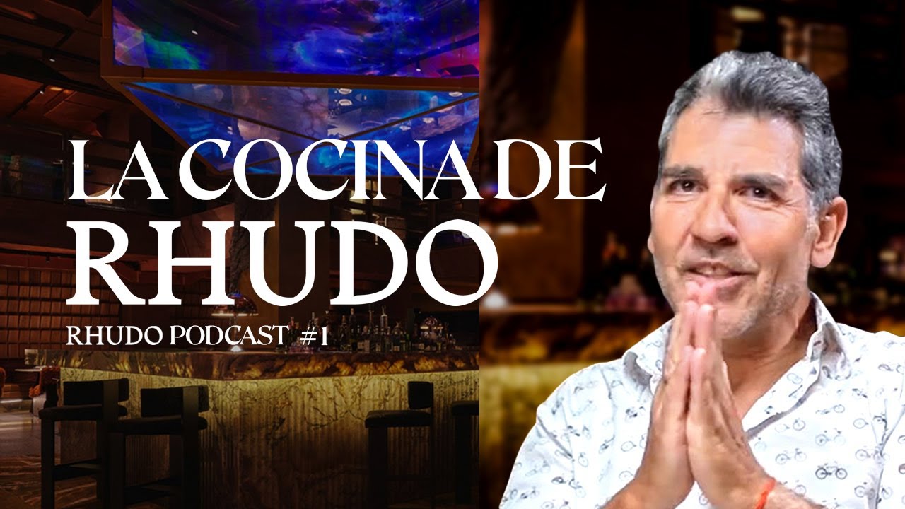 Las 3 claves en el dise&ntilde;o de la carta del Restaurante Rhudo