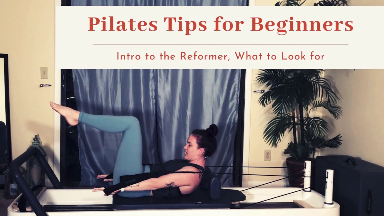 Beginner Pilates Reformer // Instructor Tips
