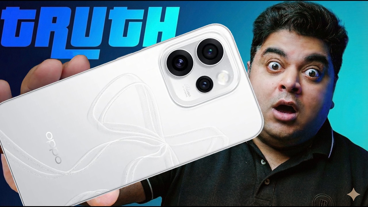 Реальность о OPPO Reno15 — скрытая правда, которую вы должны знать перед покупкой.