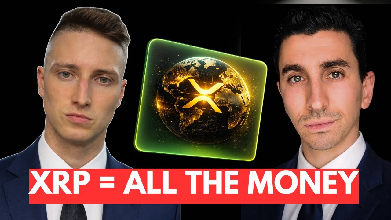 THE BIG PRINT IS COMING — GOLD & XRP POSITIONED